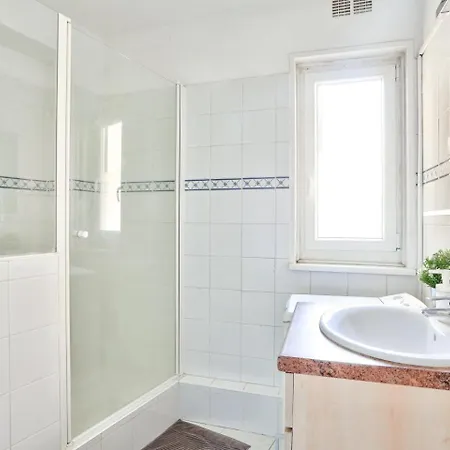 Quartier Saint Michel Free Netflix Apartmán Paříž