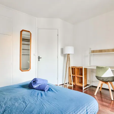 Quartier Saint Michel Free Netflix Apartmán *