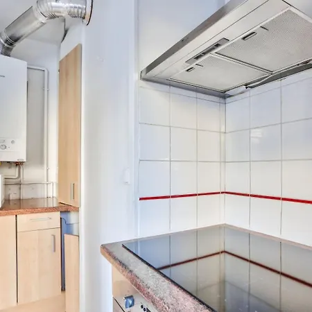 Apartmán Quartier Saint Michel Free Netflix