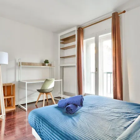 Apartamento Quartier Saint Michel Free Netflix Paris